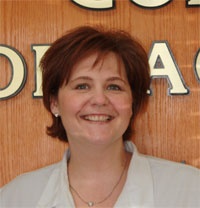 Dr. Kimberly Ann Corbin waters D.C., Chiropractor