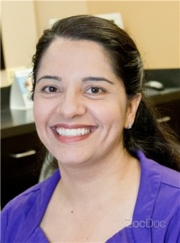 Dr. Sepideh Malekpour DDS, Dentist