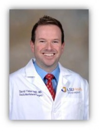 Dr. David Michael Yates DMD, MD