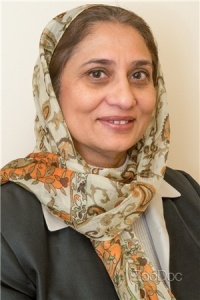 Dr. Farzana  Ajmal MD, Geriatrician