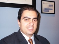 Dr. Artin Rouben Khodadadi D.C., Chiropractor