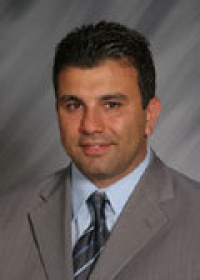 Dr. Walid Gergi Younis MD, Pulmonologist