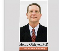 Dr. Henry Anthony Ohleyer MD
