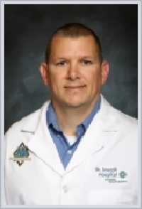 Dr. Justin Philip Anderson M.D., Emergency Physician