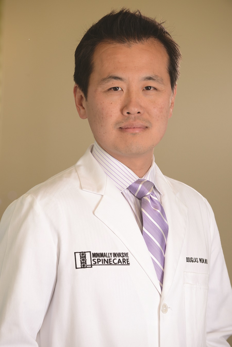 Dr. Douglas Won M.D., Orthopedist