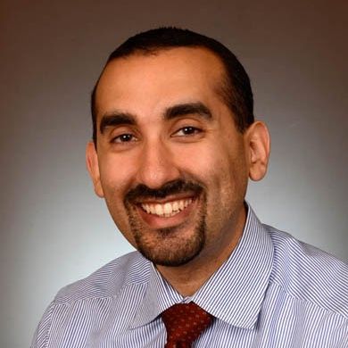 Dr. Anthony P. Gulati, MD, Internist