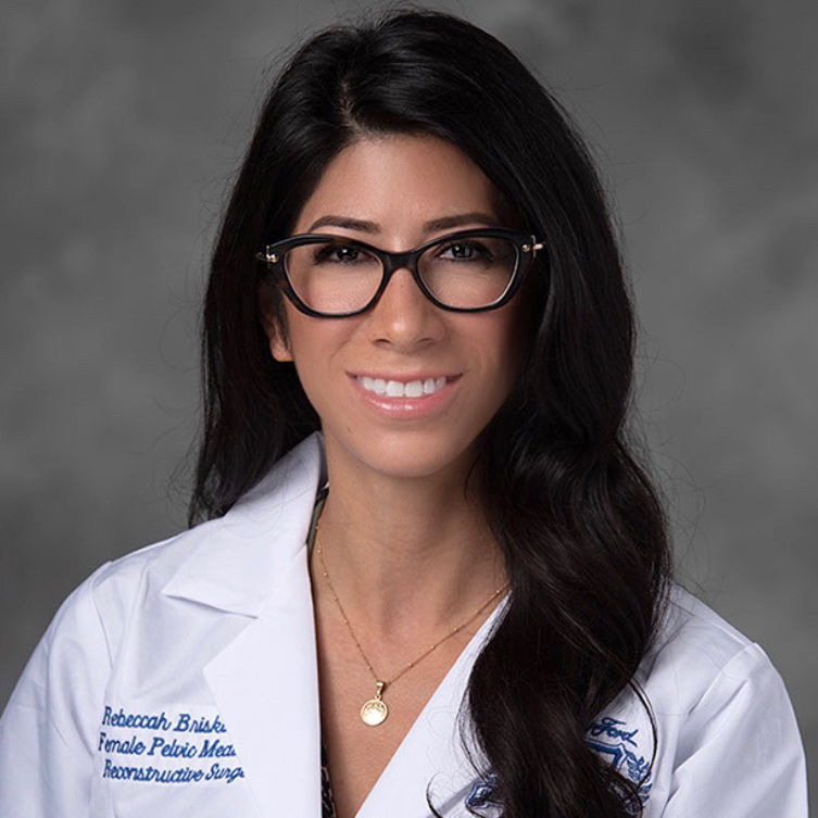 Rebeccah S. Briskin, DO, MS, Surgeon | Female Pelvic Medicine and Reconstructive Surgery