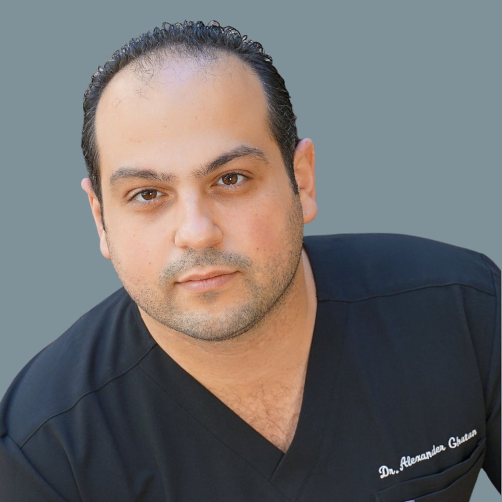 Dr. Alexander  Ghatan DO