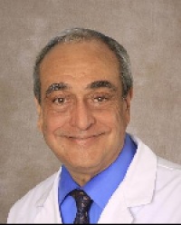 Dr. Andre Abner Abitbol M.D., Radiation Oncologist