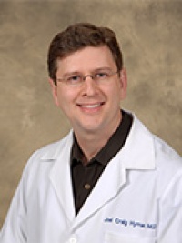 Dr. Joel Craig Hyman M.D.