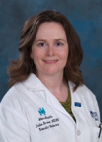 Dr. Julia E Bruner MD, MS