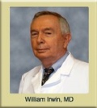 Dr. William G Irwin MD