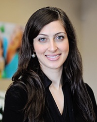 Dr. Dr. Miriam Elkadiri, DDS, Dentist