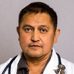 Dr. Rodolfo  Reyes MD