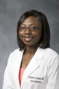 Dr. Elizabeth  Aderoju MD