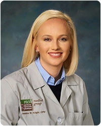 Dr. Jessica Marie Knight D.P.M.