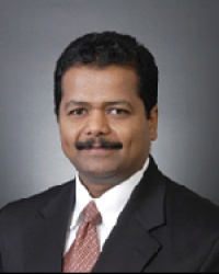Dr. Muthu M Ramasamy M.D., FRCS