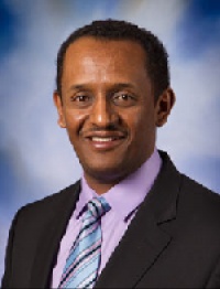 Addis Alemu Asfaw M.D.