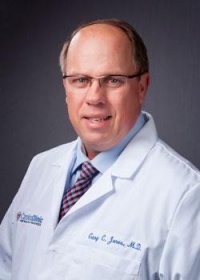 Dr. Gary C Jones MD