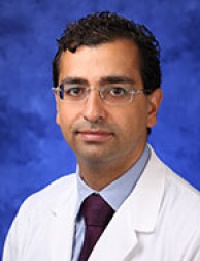 Dr. Elias Rizk M.D., Neurosurgeon