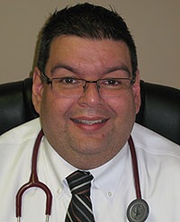 Dr. Miguel Antonio Tirado M.D.