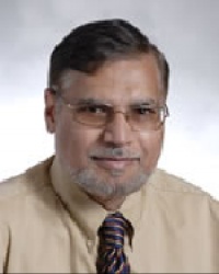 Dr. Mohammed R Shareef MD, Internist