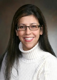 Dr. Nathalie Bousader-armstrong M.D., Internist