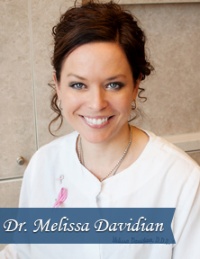 Dr. Melissa Church Davidian DDS
