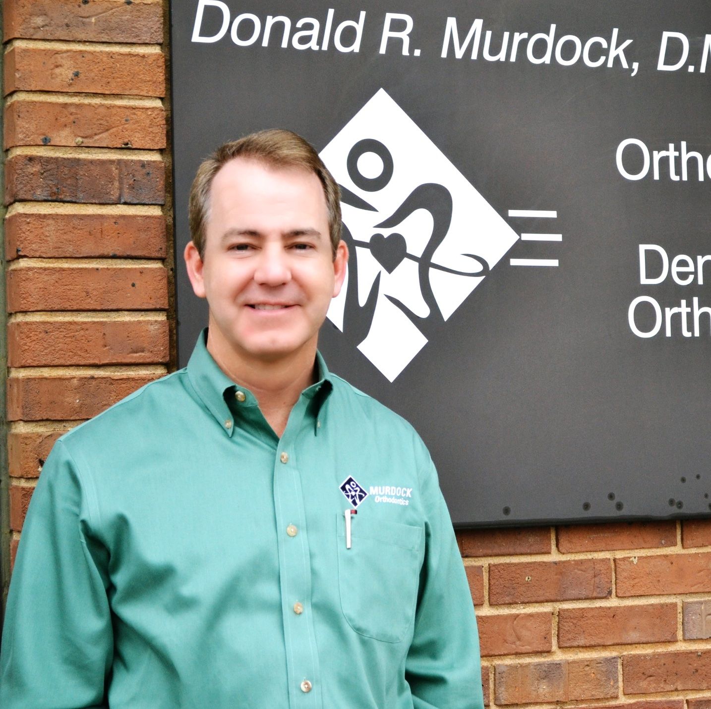 Don Murdock, Orthodontist