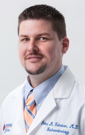 Dr. John Michael Edminson M.D., Gastroenterologist