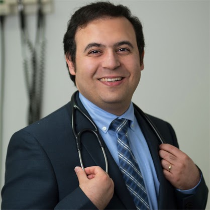 Farzin Benjamin Pedouim, MD, Neurologist
