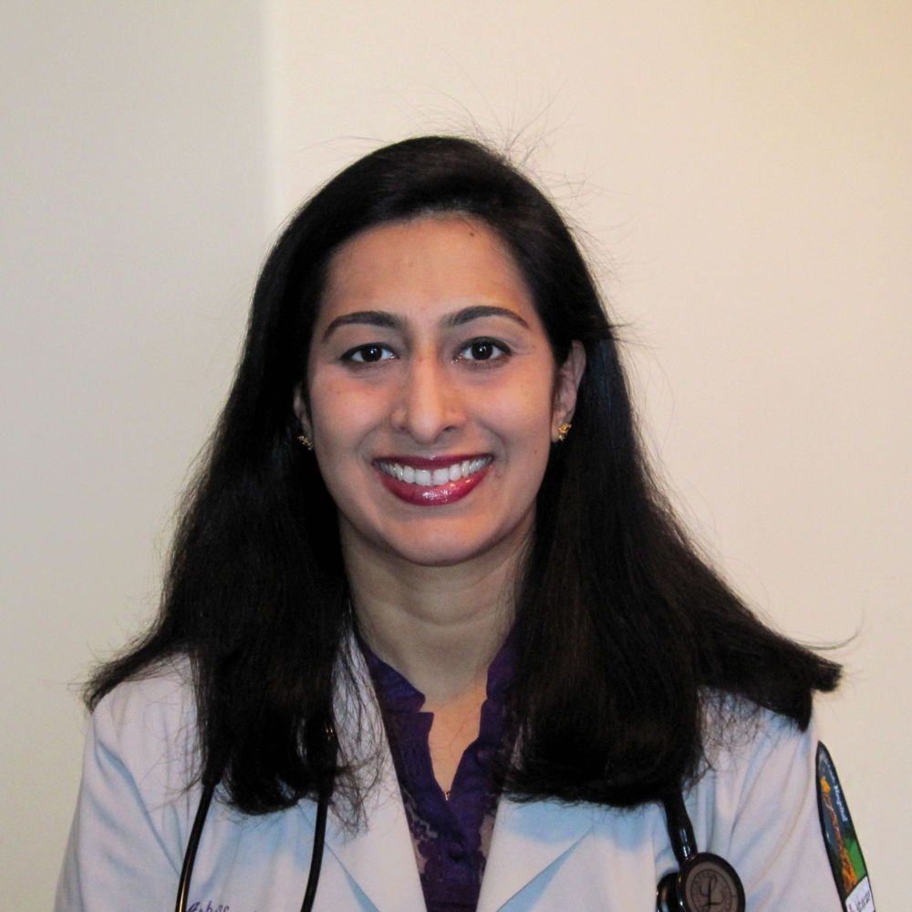Asha S. Varghese, MD, Pediatrician