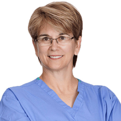 Dr. Barbara Bergin, MD, Orthopedist