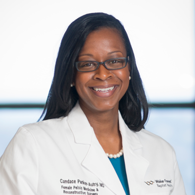 Dr. Candace Yvonne Parker-autry MD, OB-GYN (Obstetrician-Gynecologist) | Female Pelvic Medicine and Reconstructive Surgery