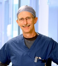 Dr. Edwin P. Kezar MD, Anesthesiologist