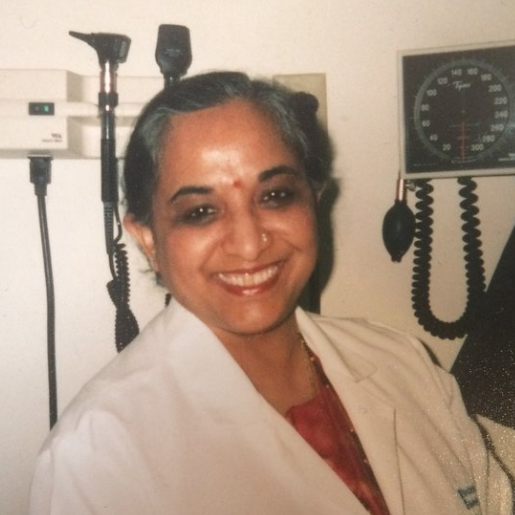 Ms. Rita Kumar M.D., Family Practitioner