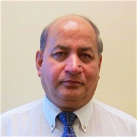 Dr. Reziuddin Siddique M. D., Geriatrician