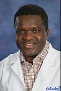 Dr. Olusegun Benjamin Bankole M.D, Internist