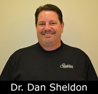 Dr. Daniel Vincent Sheldon DDS, Dentist