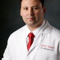 Dr. Edward Anthony Marquez O.D.
