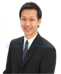 Dr. Albert Pochen Lin M.D., Ophthalmologist