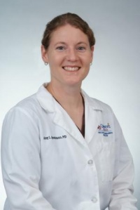 Dr. Amy L. Sparkman M.D., Emergency Physician (Pediatric)