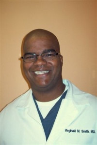 Dr. Reginald M Smith MD