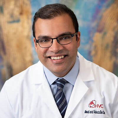 Vaibhav Amin M.D., Cardiologist | Cardiovascular Disease