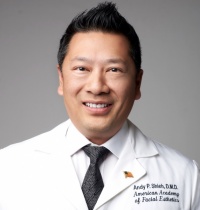 Dr. Andy Pin-kang Shieh D.M.D.