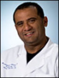 Dr. Mouhammed Rihawi MD, Pulmonologist