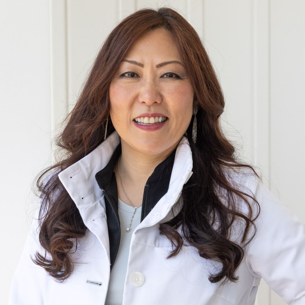 Dr. Jenny Cha, O.D., Optometrist