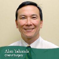Dr. Alan M Yahanda MD, Oncologist