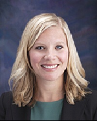Dr. Suzanne Marie Eggers M.D.