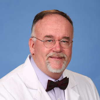 Dr. James D. Richardson, MD, Infectious Disease Specialist